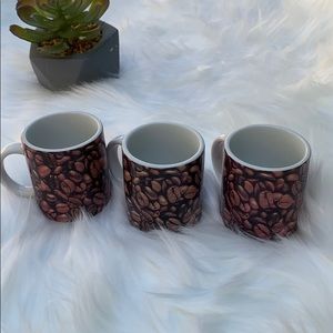 COPY - Set of three Starbucks Espresso Mugs